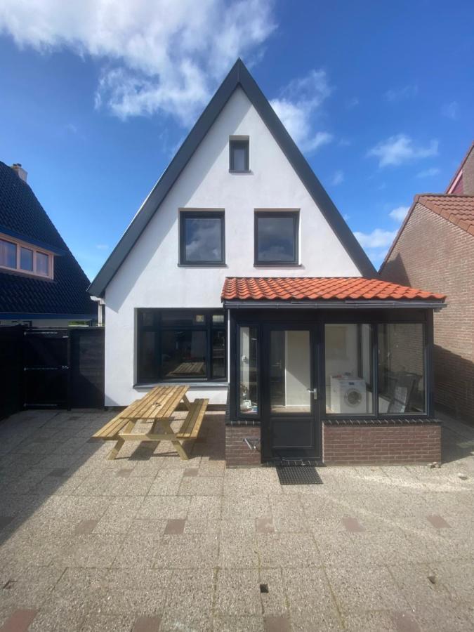 The Island Life Beach House 1 De Koog  Exterior foto