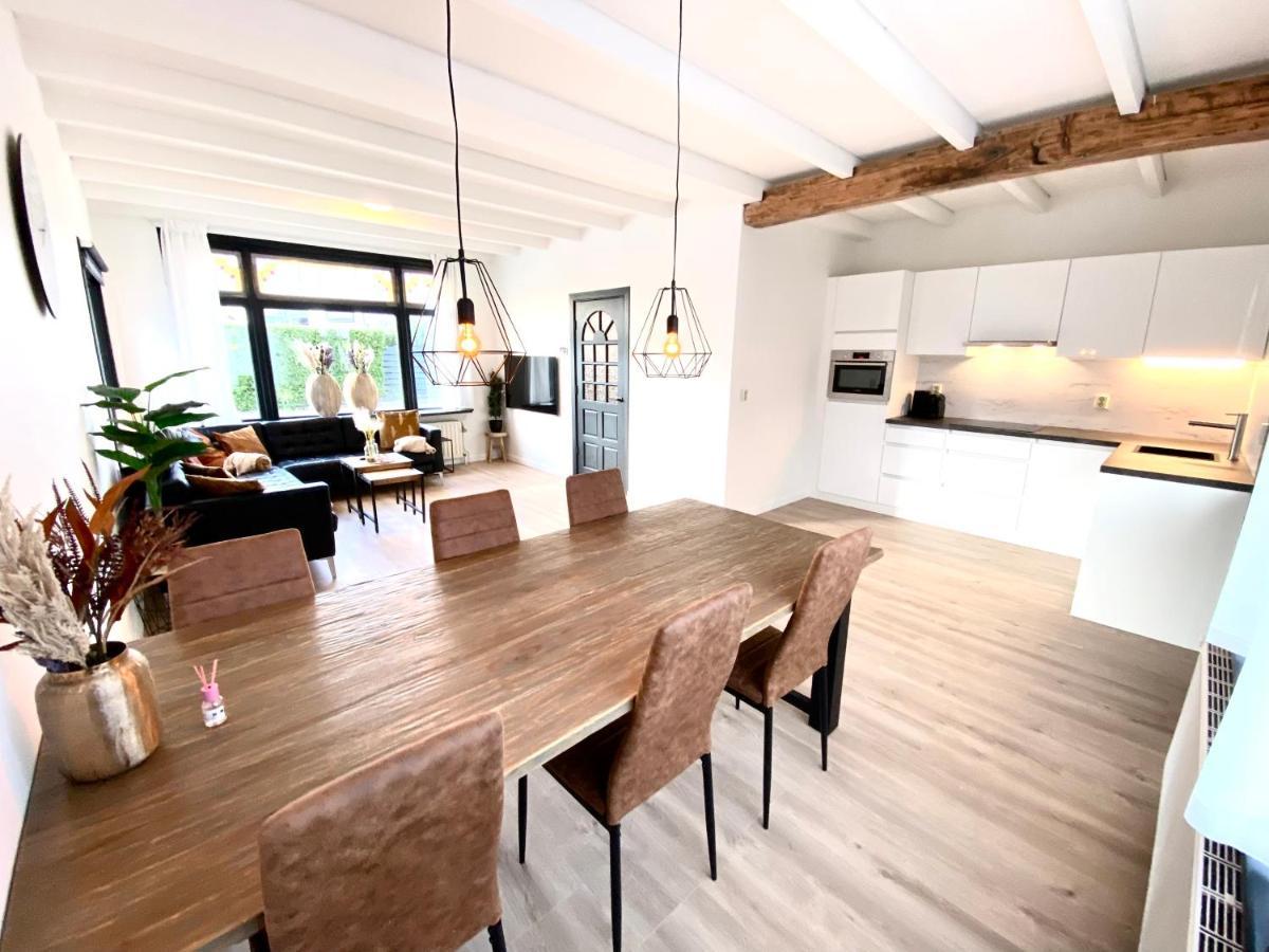 The Island Life Beach House 1 De Koog  Exterior foto