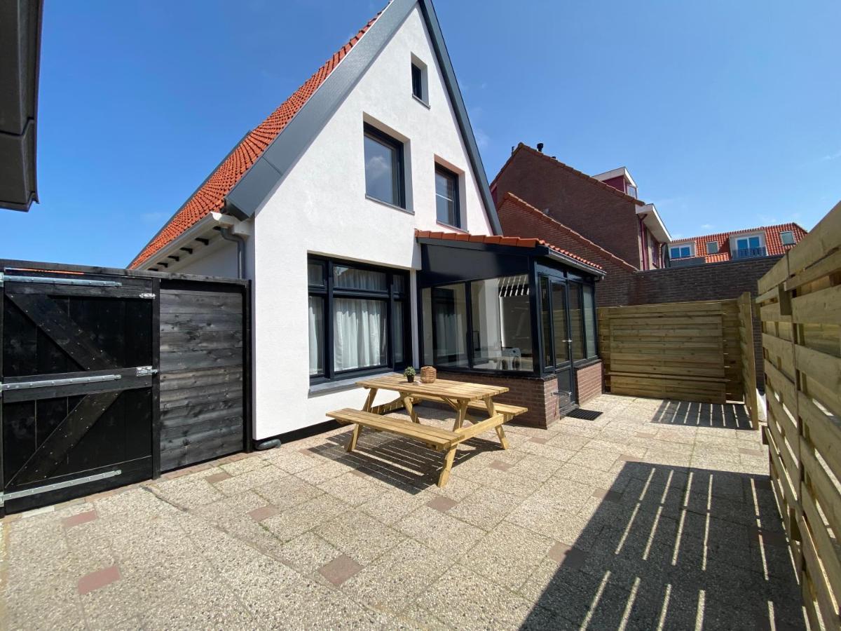 The Island Life Beach House 1 De Koog  Exterior foto